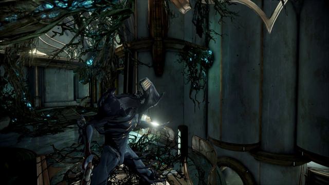 Warframe Animation Database: Nekros Agile смотреть онлайн