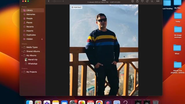 How to Use Photos Repair Library Tool in macOS 13 Ventura on Mac (2023) смотреть онлайн