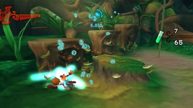 Crash of the Titans | PPSSPP Emulator | iPhone / iPad / iOS [1080p] | Sony PSP смотреть онлайн