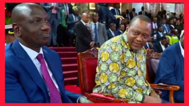 UHURU KENYATTA Amuokolea RUTO Na Bonga Points Za uongozi Wa KENYA KWANZA | ODINGA live gachagua liv смотреть онлайн