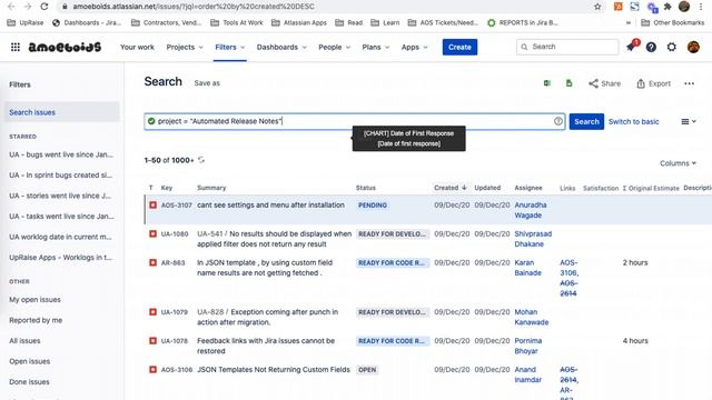 How to auto generate release notes using automated release notes app for Jira?-Release Page demo смотреть онлайн