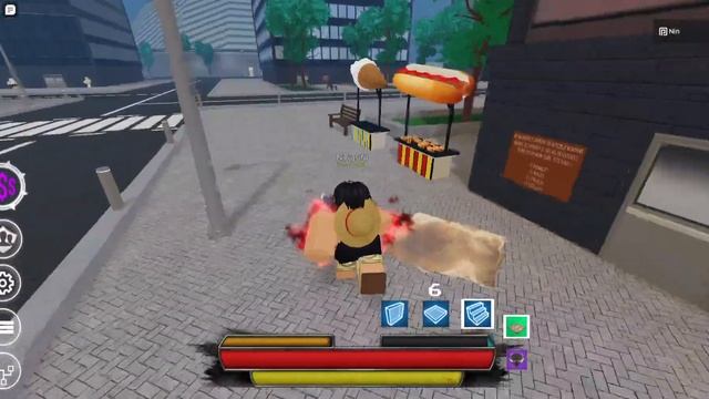PB2 - FORTNITE/JONESY STYLE SHOWCASE - ROBLOX смотреть онлайн