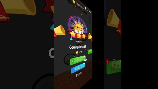 Dog Rescue (Draw to Save Level 113-114) смотреть онлайн