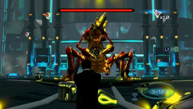 MIB Alien Crisis: vore and grab attacks смотреть онлайн
