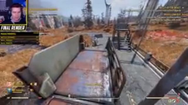 DRUNKEN MELEE BUILD OP! - Wild Appalachia Distilling News! - #Fallout76 - LIVE смотреть онлайн