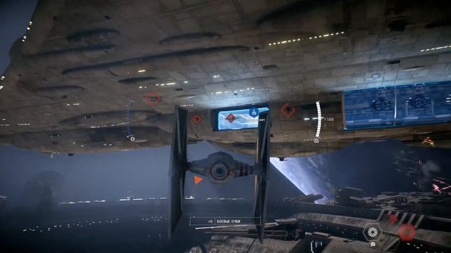 STAR WARS™ Battlefront™ II_Корвус штаб отряда Инферно.