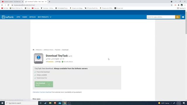 how to download tiny task смотреть онлайн
