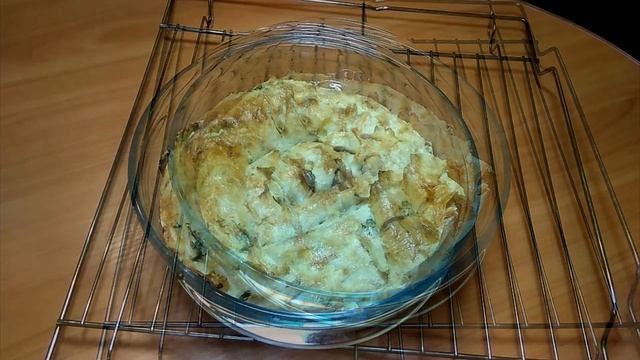 Я ЗАВЕРНУЛА КАРТОФЕЛЬ В ЛАВАШ .Пирог с картофелем и сыром в лаваше. смотреть онлайн