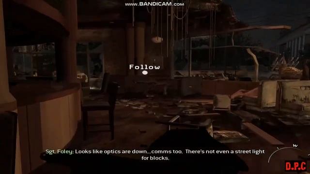 call of duty modern warfare 2 Mission 13 Second Sun смотреть онлайн