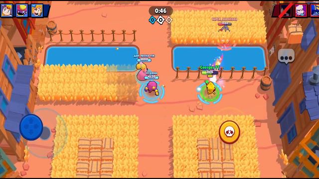 GOLD NEKO BEA Complete First 1000 Tokens Quest - Brawl Stars #3 смотреть онлайн