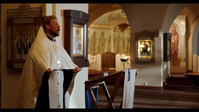 Воскресная служба | Шестеричной святой. Составление Воскресной вечерни. Уроки практического Типикон смотреть онлайн