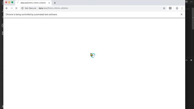 Protractor Tutorial 36 - How to Automate Non Angular Application using Protractor смотреть онлайн