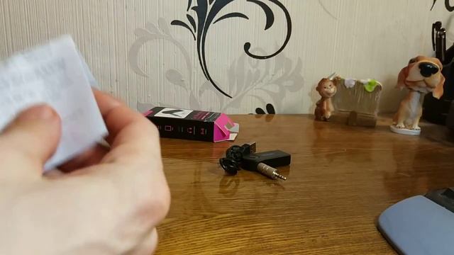 Автомобильный музыкальный Bluetooth приемник с Gearbest смотреть онлайн