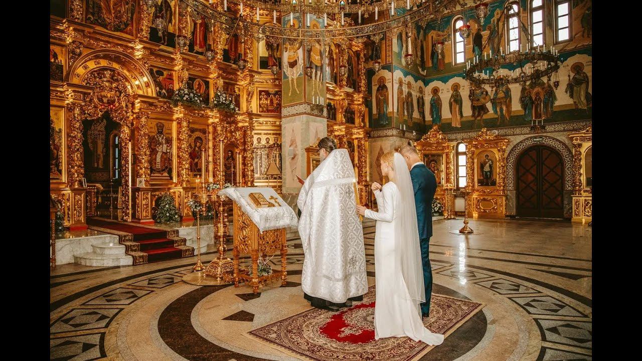 Съемка венчания смотреть онлайн