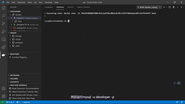 nodejs express mysql和redis搭建API接口 | 3.mysql & postgres环境变量管理与数据库连接使用 | 掌握后端开发工程师100%必备的最常用基础技能 смотреть онлайн
