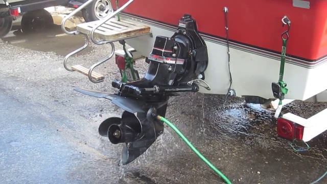 Starcraft Heritage with Mercruiser смотреть онлайн