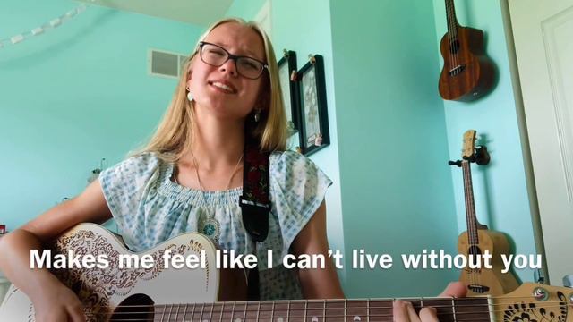 “Stay” cover ~Rihanna смотреть онлайн