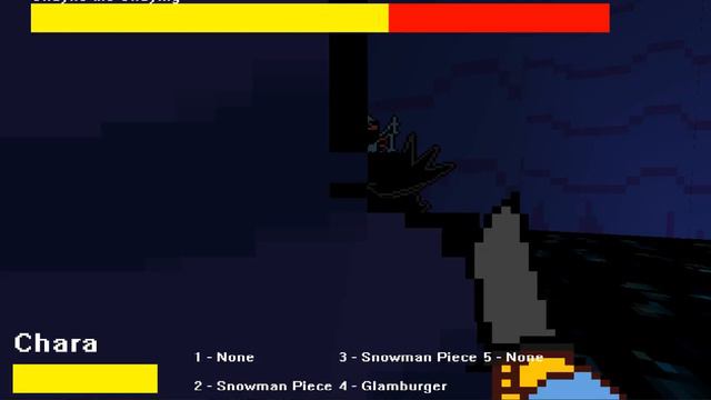 YABTS (Yet Another Bad Time Simulator) New Undyne fight + Bugging Undyne смотреть онлайн