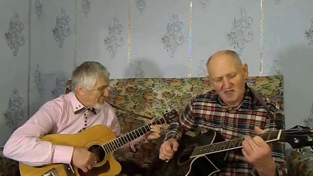 Песня о семиструнной гитаре. Исполняет автор и поэт России Николай Кануперов из Бердска смотреть онлайн