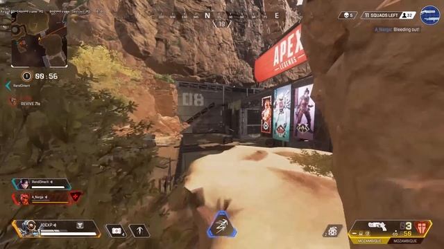 Apex Legends Stats Tracker - Use This To Monitor Your Career and Improve! смотреть онлайн