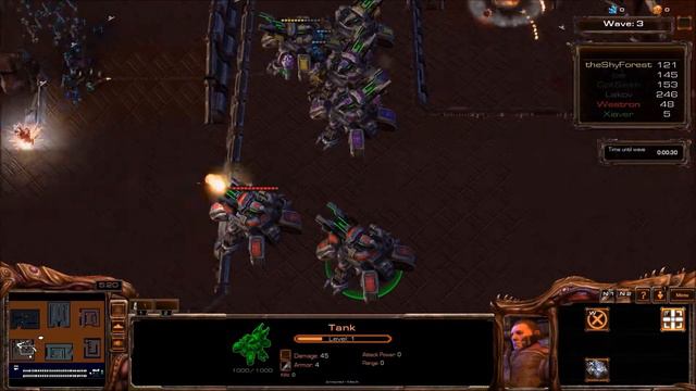 Starcraft 2: Space zombies смотреть онлайн