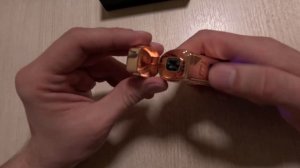 обзор мощной электроимпульсной зажигалки!!!
