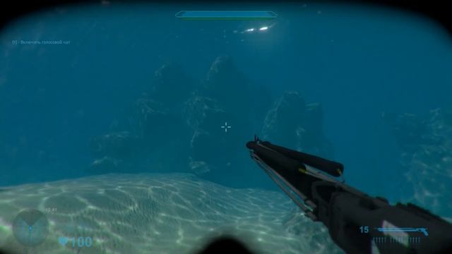 АКУЛЫ ПРОТИВ ЛЮДЕЙ/SHARK ATTACK DEATHMATCH 2 смотреть онлайн