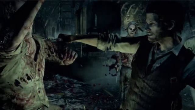 The evil within long way down