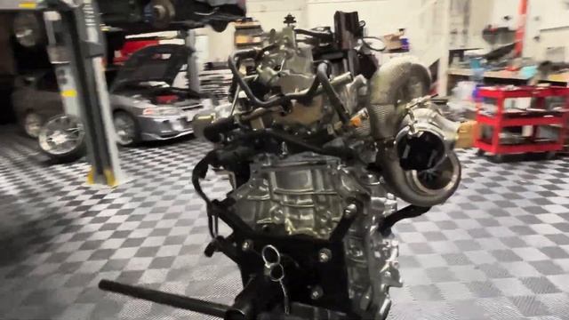 Whifbitz Toyota GR Yaris turbo kit video walk around смотреть онлайн