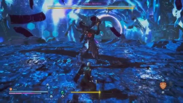 Stranger of Paradise: Final Fantasy Origin all bosses (With DLC. All done on hard mode) смотреть онлайн