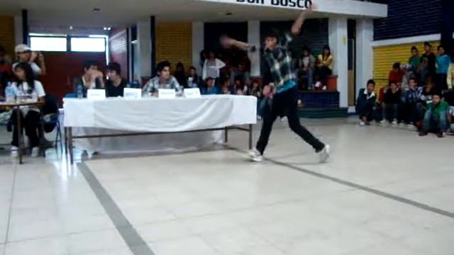 Electro Dance Mexico Tijuana Roger Demo Du Jury! ( ESDG Tijuana ) смотреть онлайн