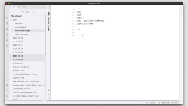 Are You Using Templates In Obsidian Correctly? смотреть онлайн