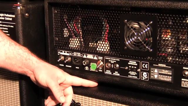 Sweetwater at Winter NAMM 2012 - Fender Bassman Pro Series Overview смотреть онлайн