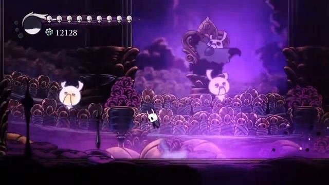 Hollow Knight - Grey Prince Zote - Radiant смотреть онлайн