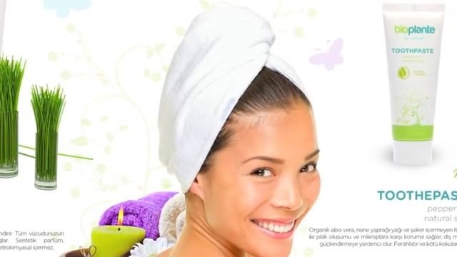 Bioplante Certified Organic Cosmetics смотреть онлайн