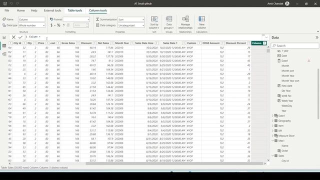 Power BI Interview Questions- What is the RELATED function and why does not work sometimes? смотреть онлайн