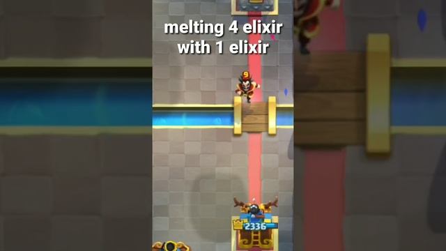 2.6 Hog Cycle Guide - How to stop Wizards with cheap elixir card - 2.6 Hog cycle tutorial - OP F2P смотреть онлайн