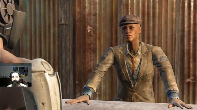 Fallout 4: Survival Mode Episode 33 Adventures of Grognak Smith. смотреть онлайн