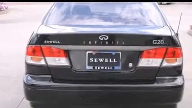 1999 Infiniti G20 Houston TX 77090 смотреть онлайн