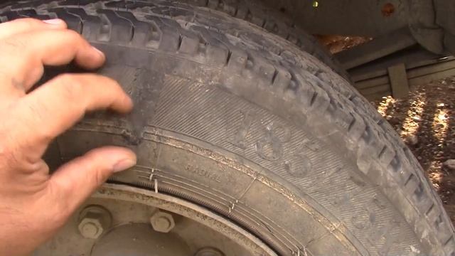 Причина износа резины (передний) Газель. смотреть онлайн