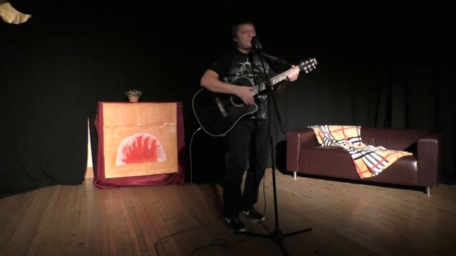 Сычёв К.Н. - Комбайнёры (Игорь Растеряев) [СИУ РАНХиГС] смотреть онлайн