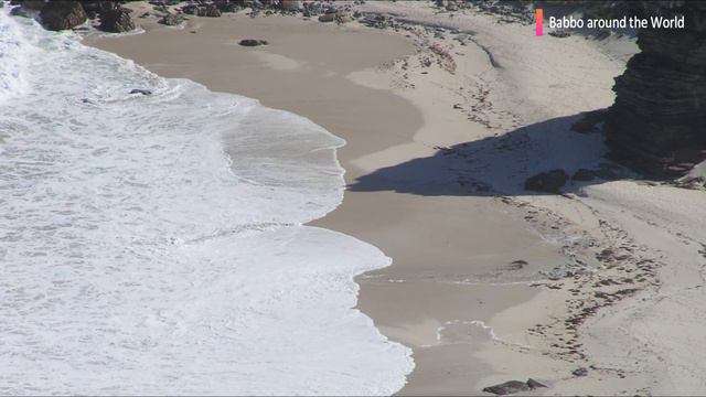 Cape of Good Hope - South Africa смотреть онлайн
