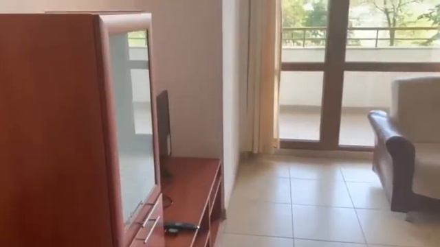 Продается меблированная двухспальная квартира Эштон холл Солнечный берег Болгария смотреть онлайн