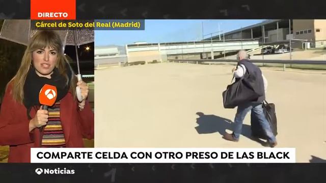 LEIRE PÉREZ-Directo (noche) segundo día prisión Rodrigo Rato смотреть онлайн