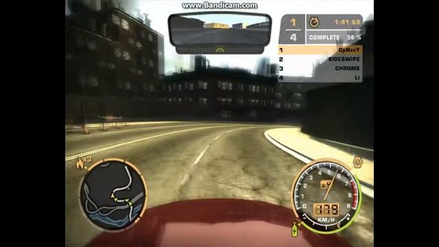 Need for Speed Most Wanted Audi A4 3.2 FSI Quattro смотреть онлайн