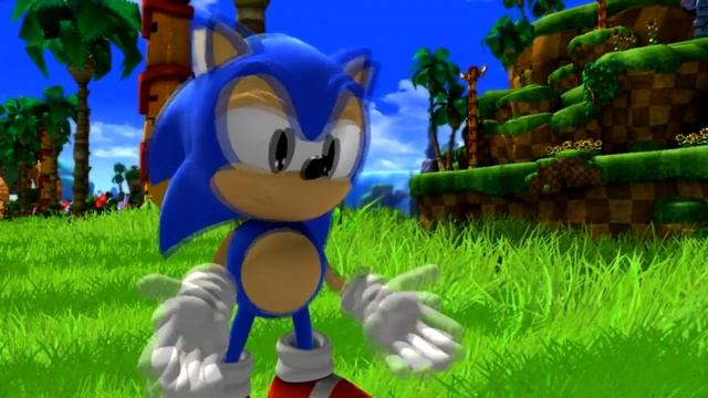 Sonic Generations on HP Pavilion g7 2235dx, A8-4500M, HD 7640G, 8GB смотреть онлайн