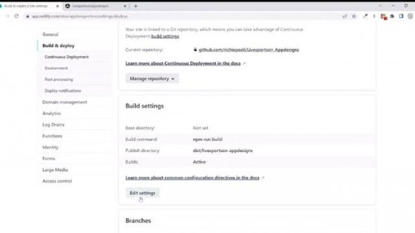 Netlify 404 Page Not Found error solved