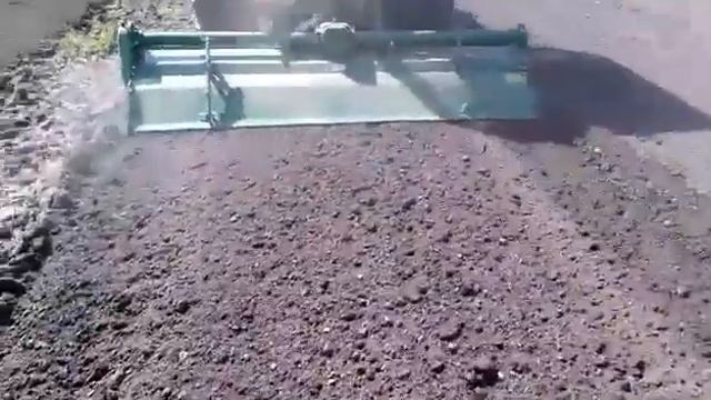 Почвофреза TMZ DOBERKMET смотреть онлайн