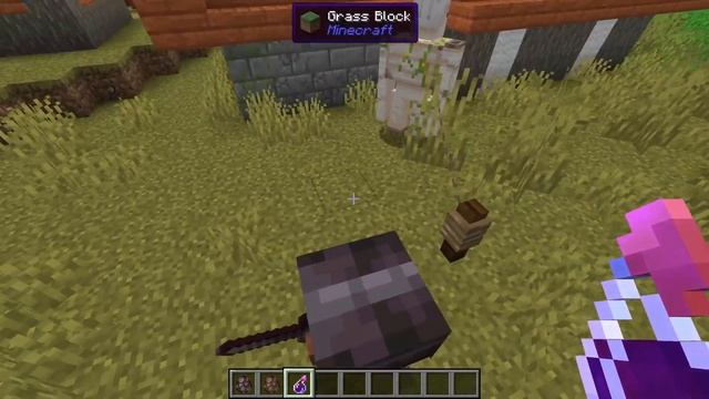 GUARD VILLAGERS MOD 1.16.5 !!! (Guard Your Villages) | Minecraft Mod Review