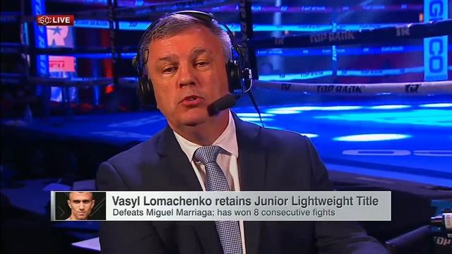 Эксперты и звезды бокса о Ломаченко смотреть онлайн